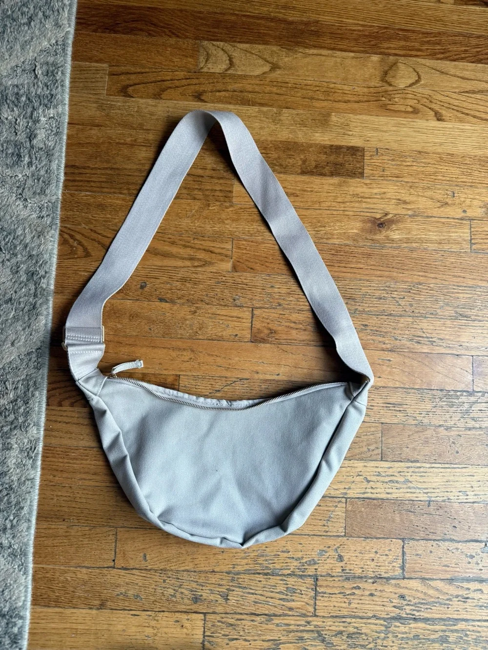 July Everyday Crescent Bag